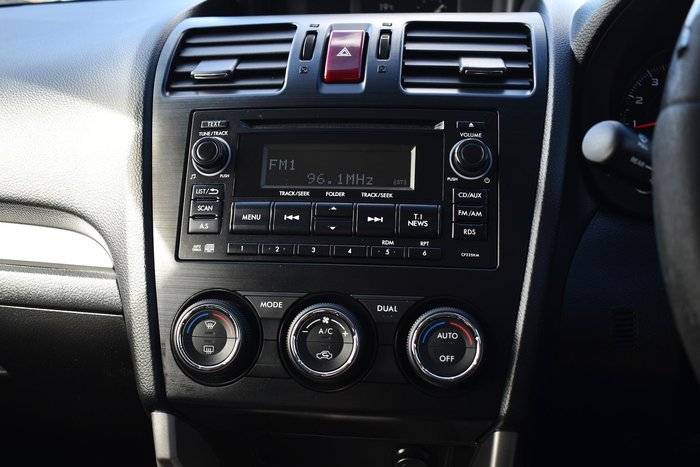 2013 Subaru Forester XT S4 MY13 AWD Ice Silver