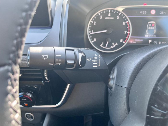 2025 Nissan QASHQAI ST-L