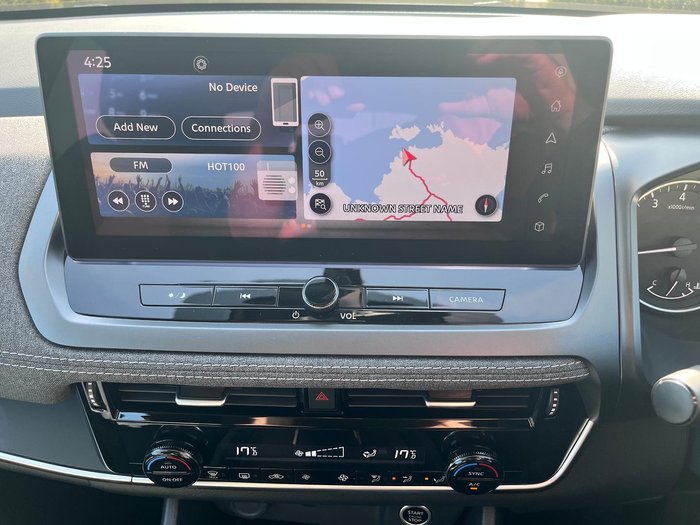 2025 Nissan QASHQAI ST-L