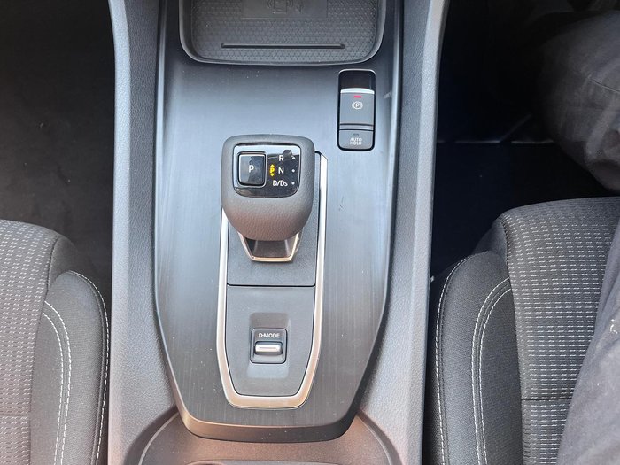 2025 Nissan QASHQAI ST-L