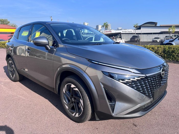 2025 Nissan QASHQAI ST-L