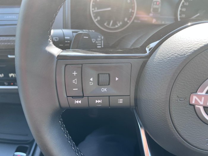 2025 Nissan QASHQAI ST-L