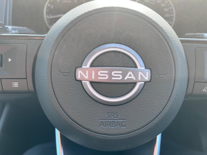 2025 Nissan QASHQAI ST-L