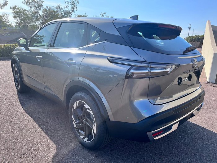 2025 Nissan QASHQAI ST-L