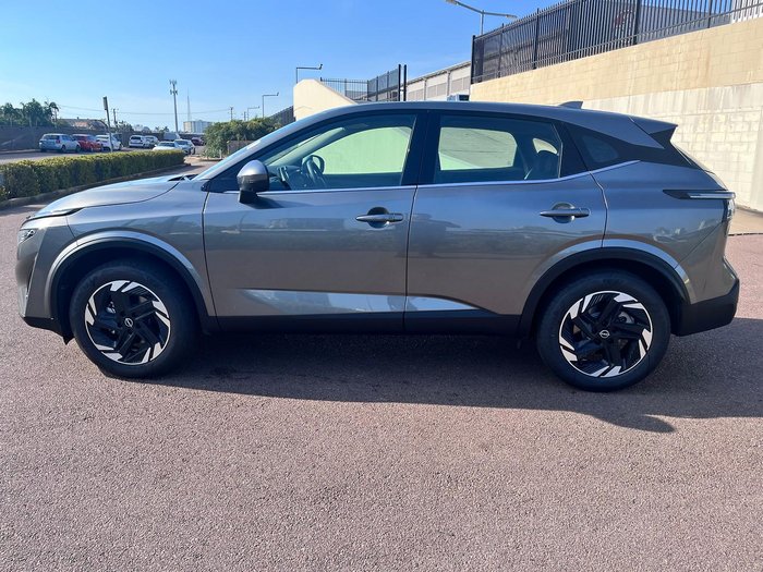 2025 Nissan QASHQAI ST-L