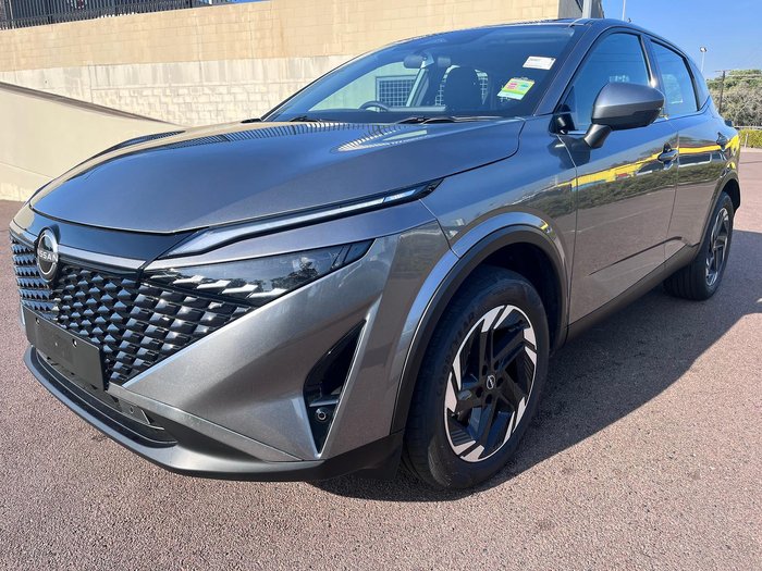 2025 Nissan QASHQAI ST-L