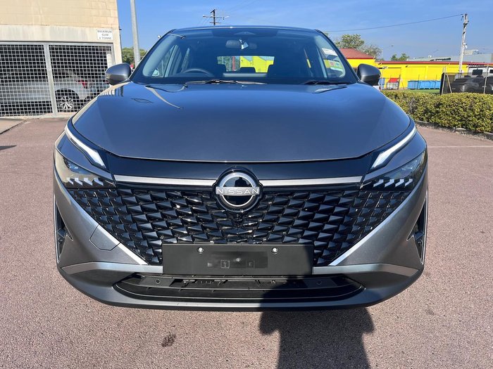 2025 Nissan QASHQAI ST-L