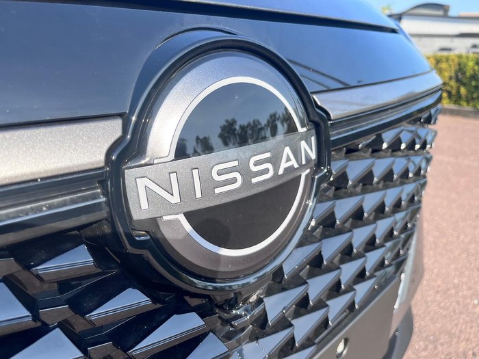 2025 Nissan QASHQAI ST-L