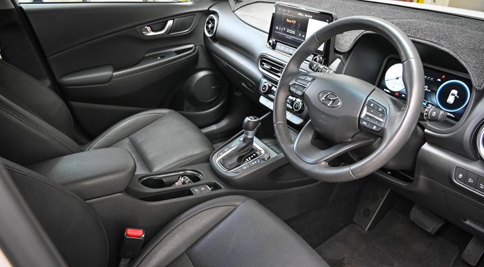 2022 Hyundai Kona Highlander