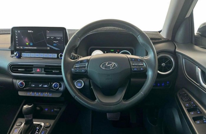 2022 Hyundai Kona Highlander