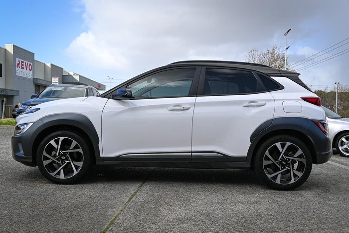 2022 Hyundai Kona Highlander