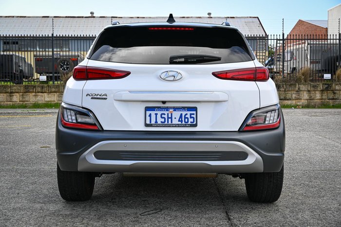 2022 Hyundai Kona Highlander