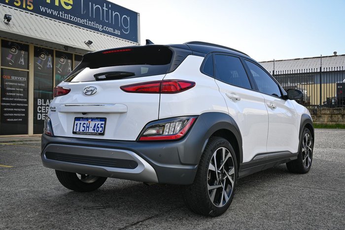 2022 Hyundai Kona Highlander