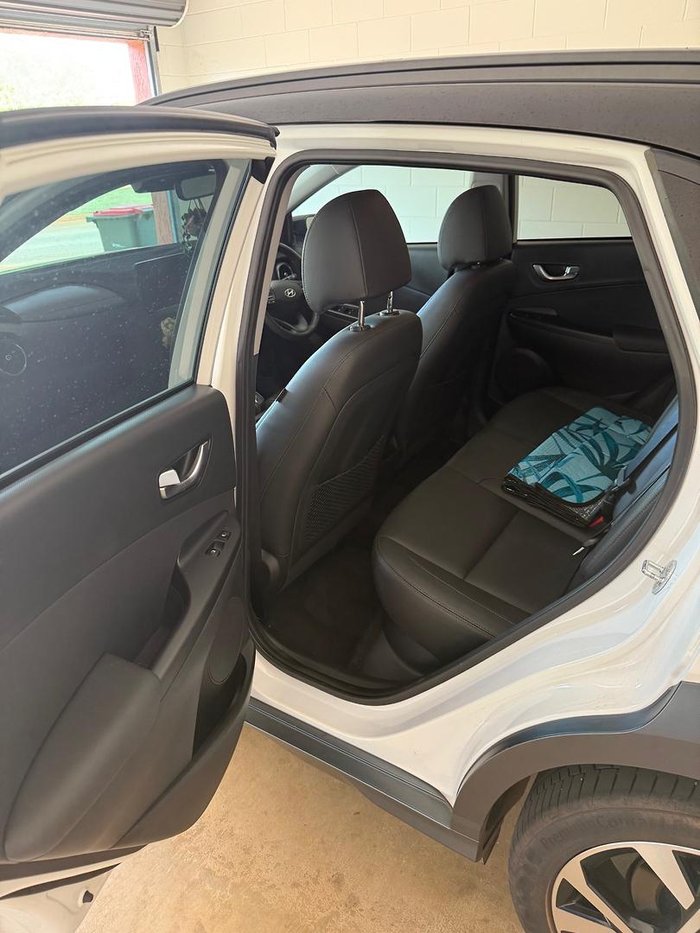 2022 Hyundai Kona Highlander