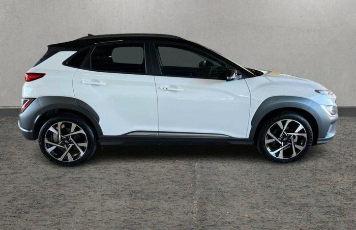2022 Hyundai Kona Highlander