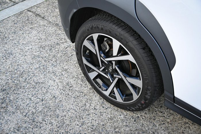 2022 Hyundai Kona Highlander