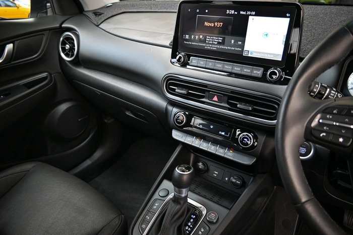 2022 Hyundai Kona Highlander