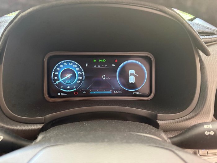2022 Hyundai Kona Highlander