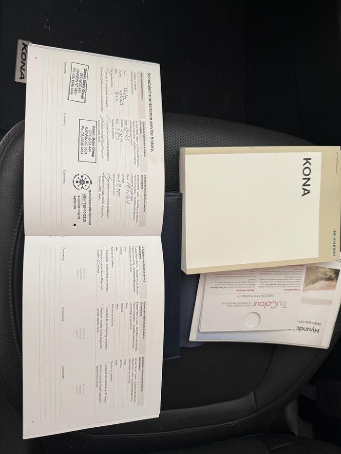 2022 Hyundai Kona Highlander