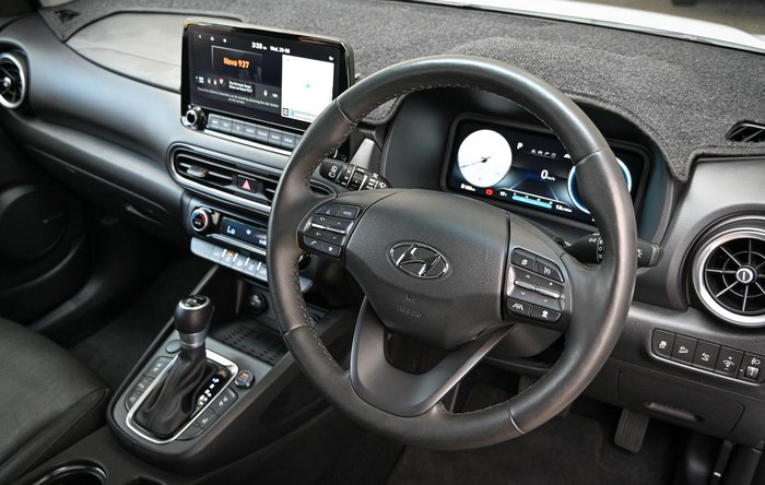 2022 Hyundai Kona Highlander