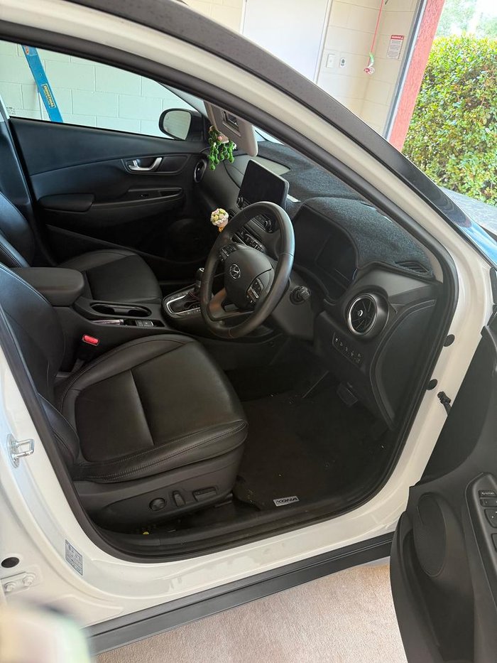 2022 Hyundai Kona Highlander