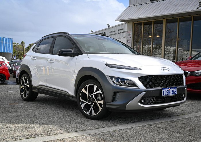2022 Hyundai Kona Highlander