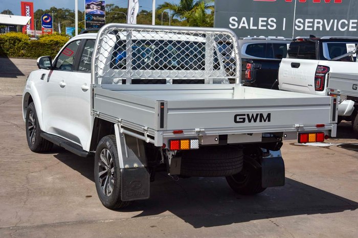 2025 GWM Cannon Lux