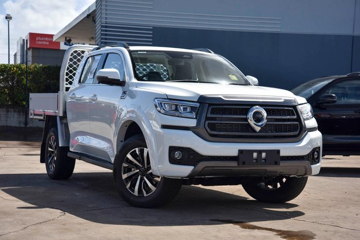 2025 GWM Cannon Lux