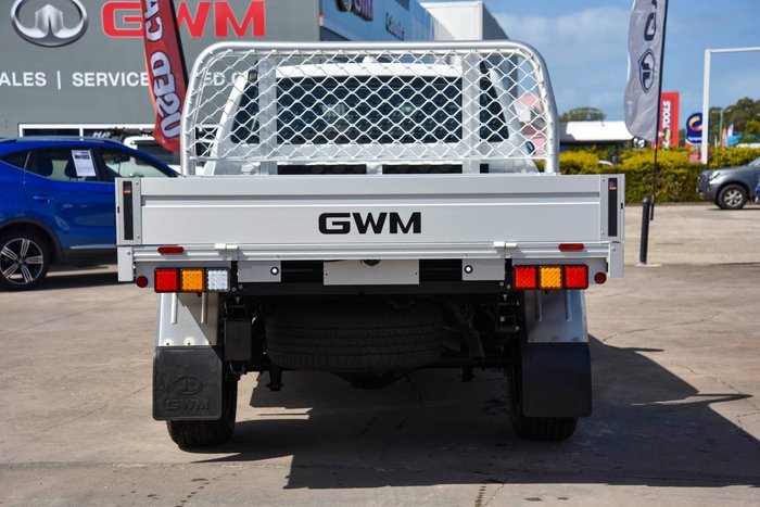 2025 GWM Cannon Lux