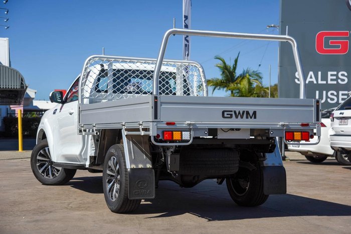 2025 GWM Cannon Premium