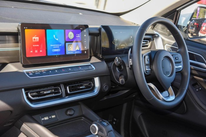 2025 GWM Cannon Premium