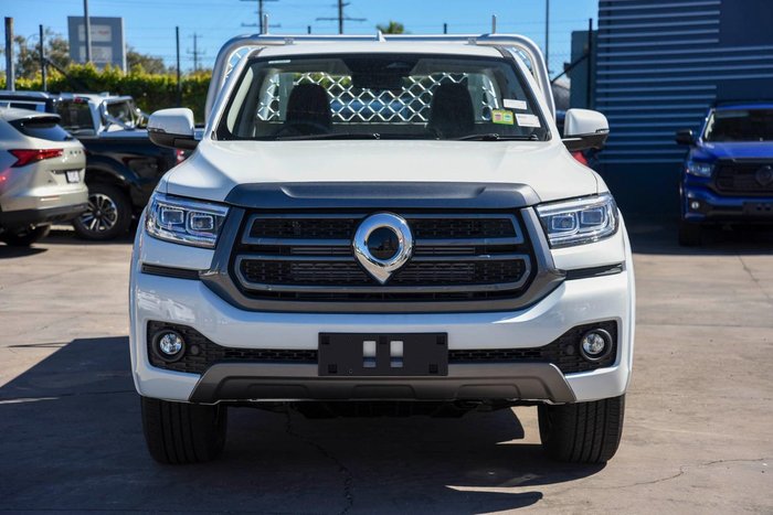 2025 GWM Cannon Premium