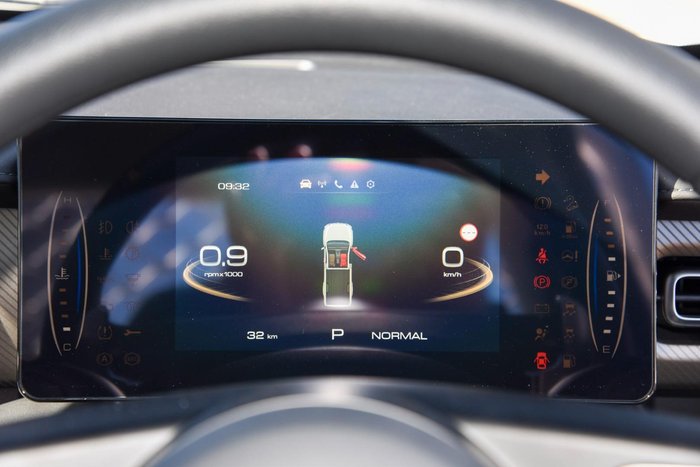 2025 GWM Cannon Premium