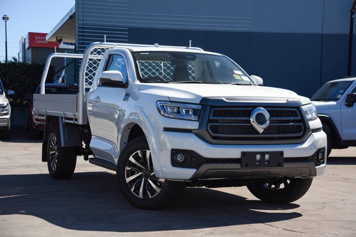 2025 GWM Cannon Premium