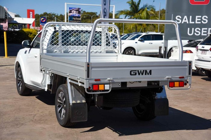 2025 GWM Cannon Premium