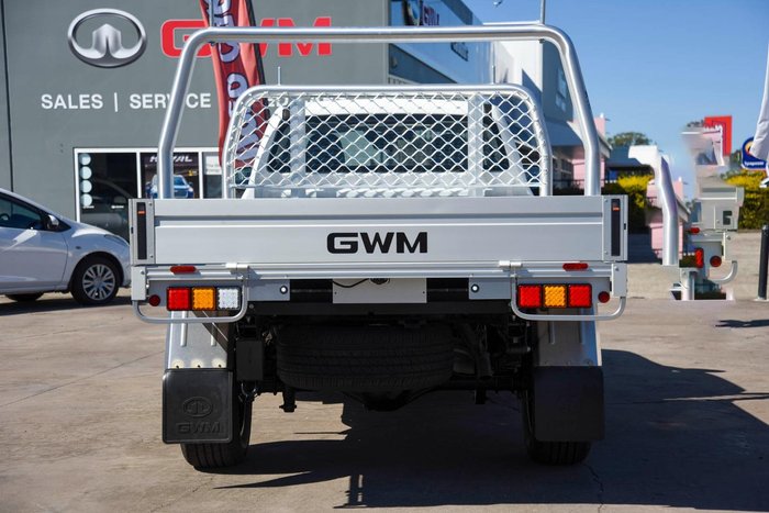 2025 GWM Cannon Premium