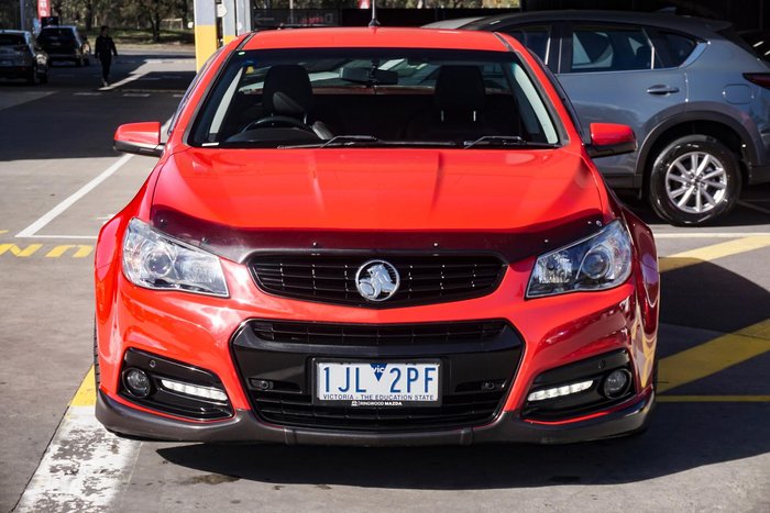 2015 Holden Ute SV6 Storm