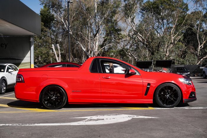 2015 Holden Ute SV6 Storm
