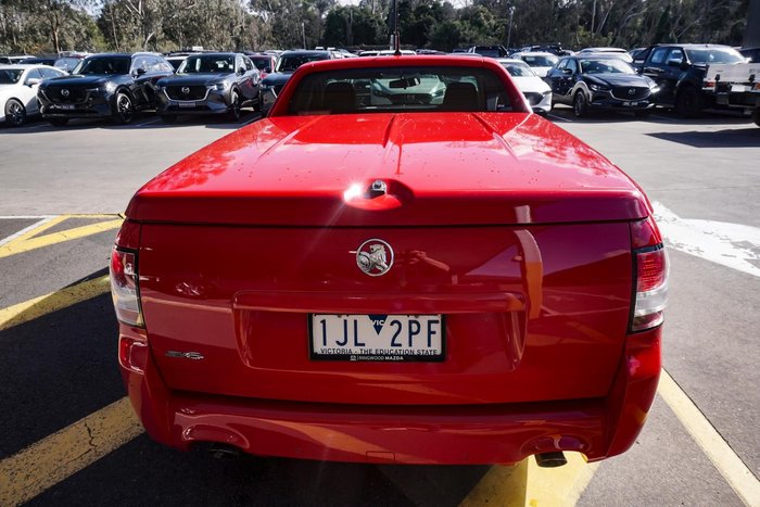2015 Holden Ute SV6 Storm