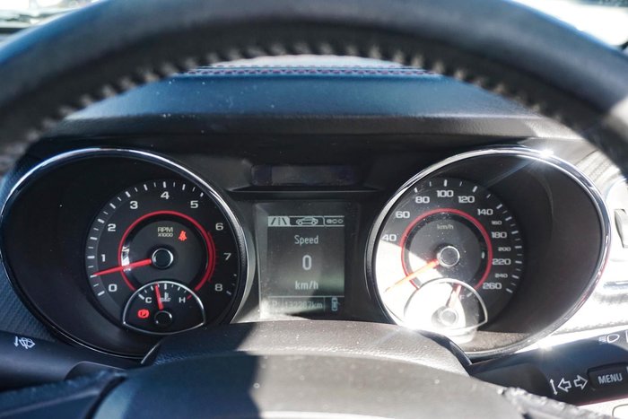 2015 Holden Ute SV6 Storm