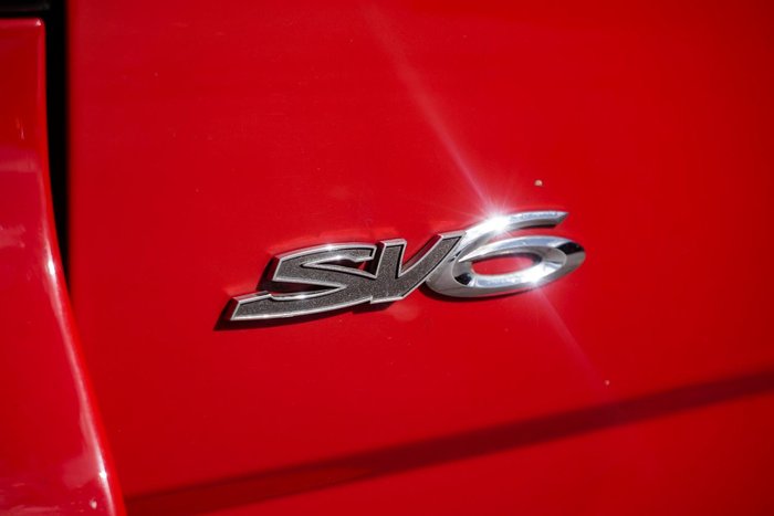 2015 Holden Ute SV6 Storm