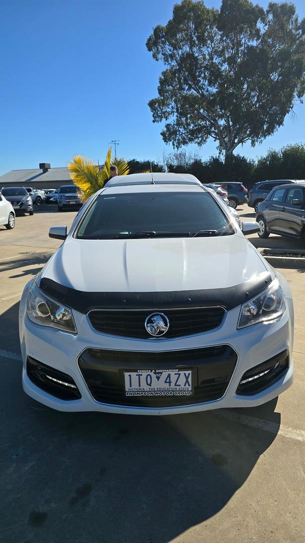 2014 Holden Ute SV6