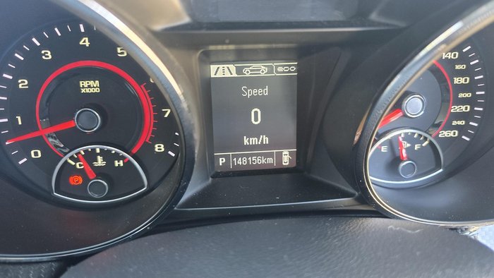 2014 Holden Ute SV6