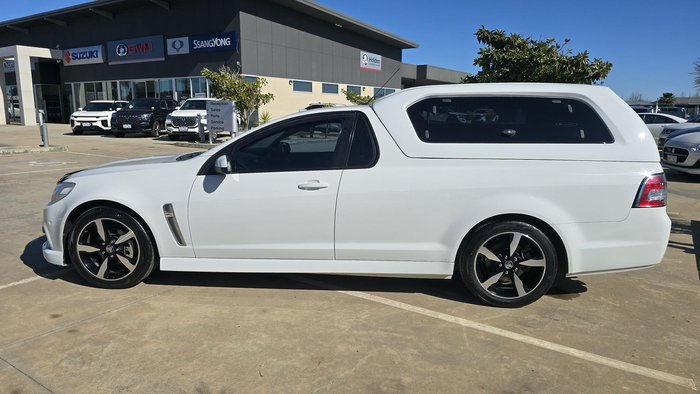 2014 Holden Ute SV6