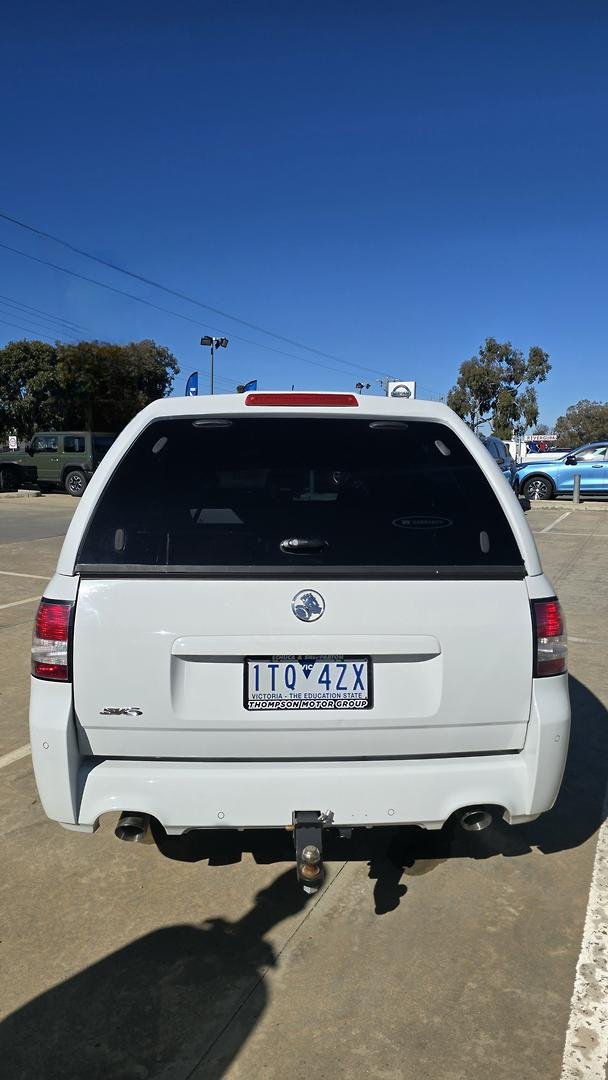 2014 Holden Ute SV6