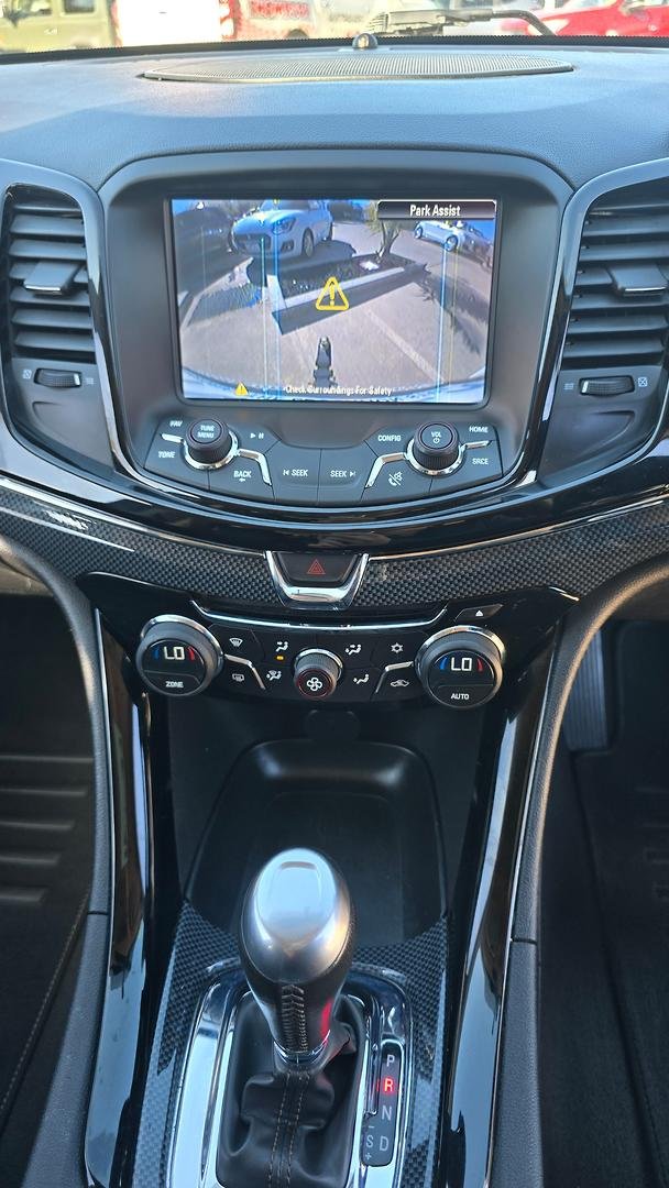 2014 Holden Ute SV6