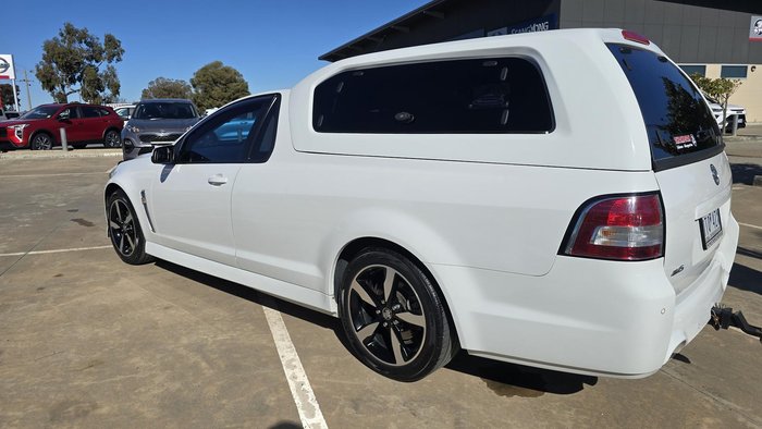 2014 Holden Ute SV6