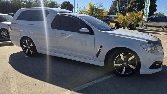 2014 Holden Ute SV6