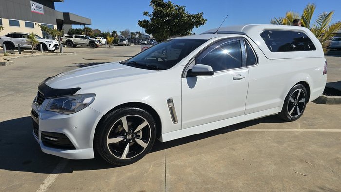 2014 Holden Ute SV6
