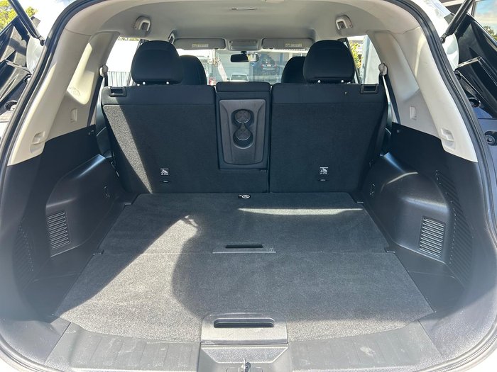 2022 Nissan X-TRAIL ST T32 MY22 Ivory Pearl